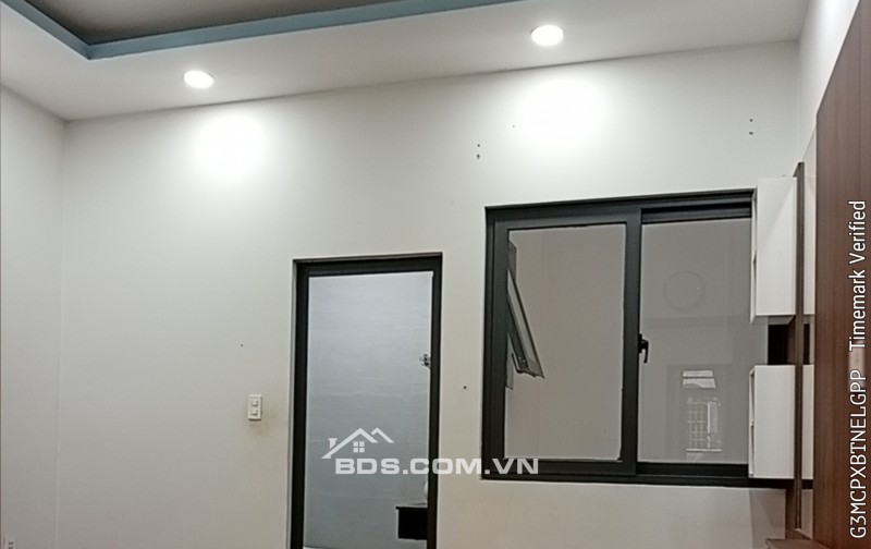 NHÀ ĐẸP HXH – ÂU CƠ, P.10, TÂN BÌNH 4×15,8m– 4 TẦNG – CHỈ 11 TỶ TL